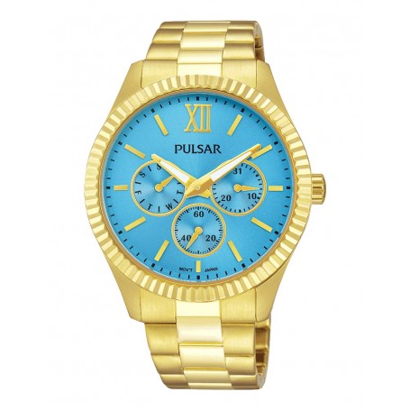 Reloj PULSAR para mujer modelo PP6220X1